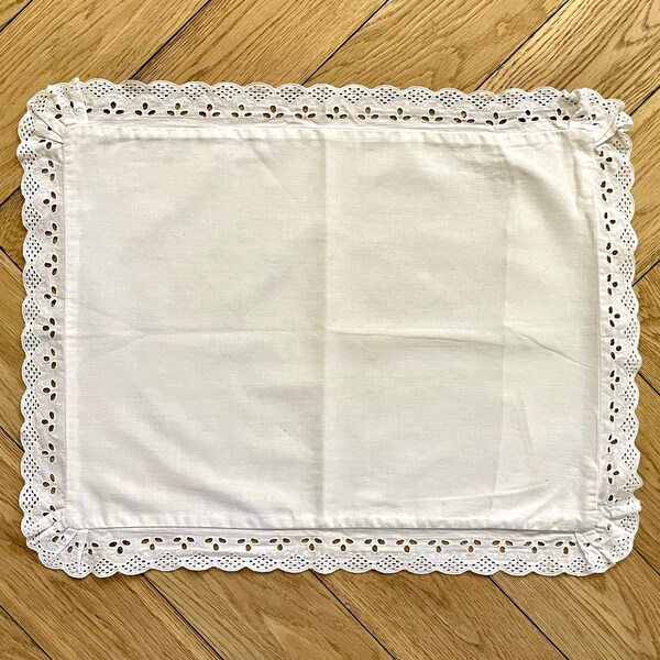 Eyelet Pillow Etsy