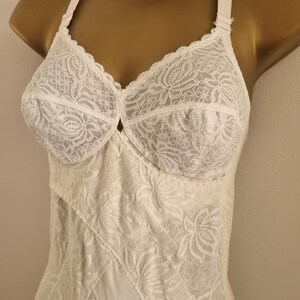 Combiné Gaine Sculptant Vintage Berlei - Taille 110 (95EUR) Bonnet D - Neuf Sans étiquettes