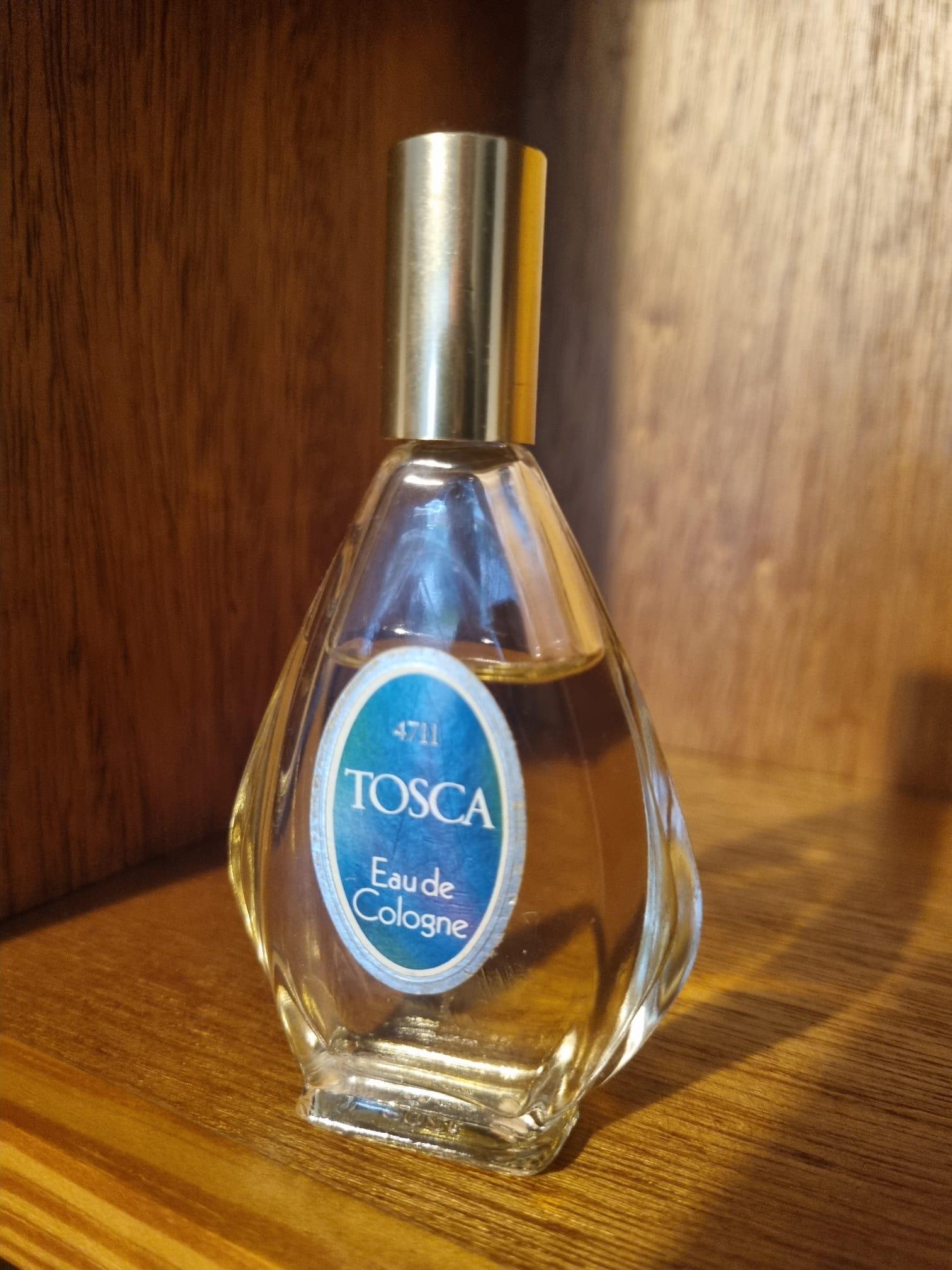Vintage 4711 Tosca Eau De Cologne Splash 30ml 80% Full