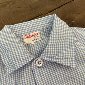 Chemisier à Fleurs Bleu Royal Lord & Taylor – Taille XS – Occasion Très Bon état