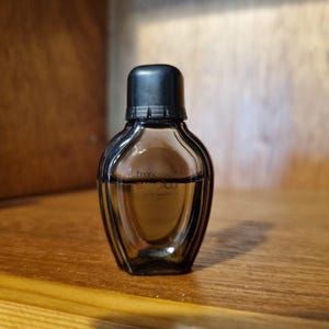 Vintage Francesco Smalto heren eau de toilette miniatuur 7 ml 2/3 vol