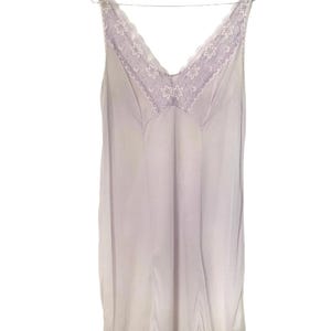 open lace back dress Sheer Deep V Long Slip Dress