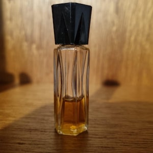 Vintage Max Factor Electrique 5ml Perfume, 1/3 Full Scent