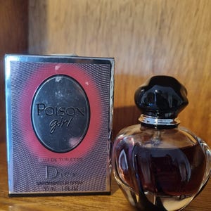 NY非売品 Dior Poison girl 30ml スタンプセット NY非売品 Dior Poison girl 30ml スタンプセット