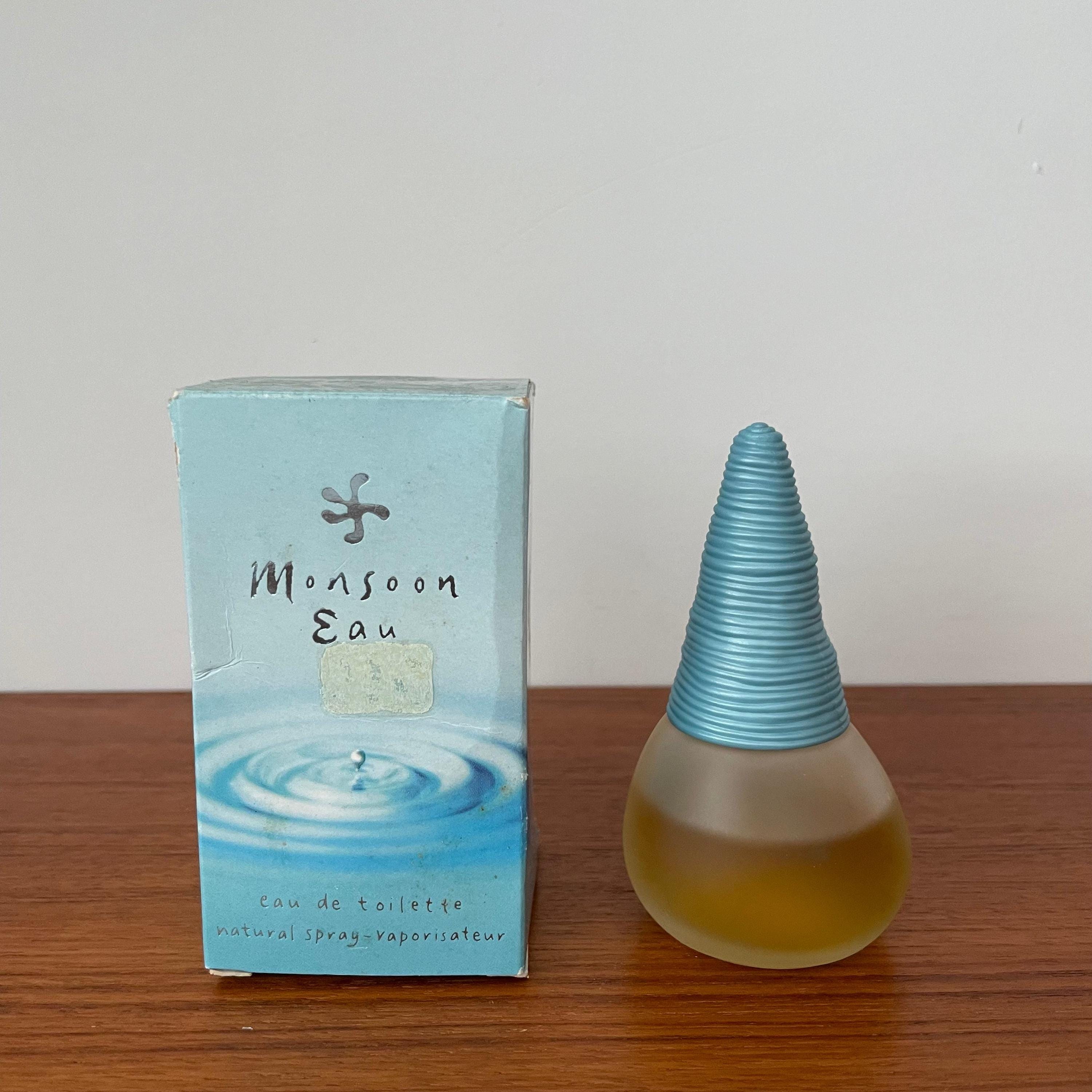 Vintage Perfume Very Rare Coty for Monsoon 30ml Collectable