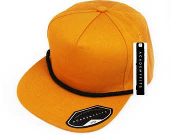 custom golf rope hat