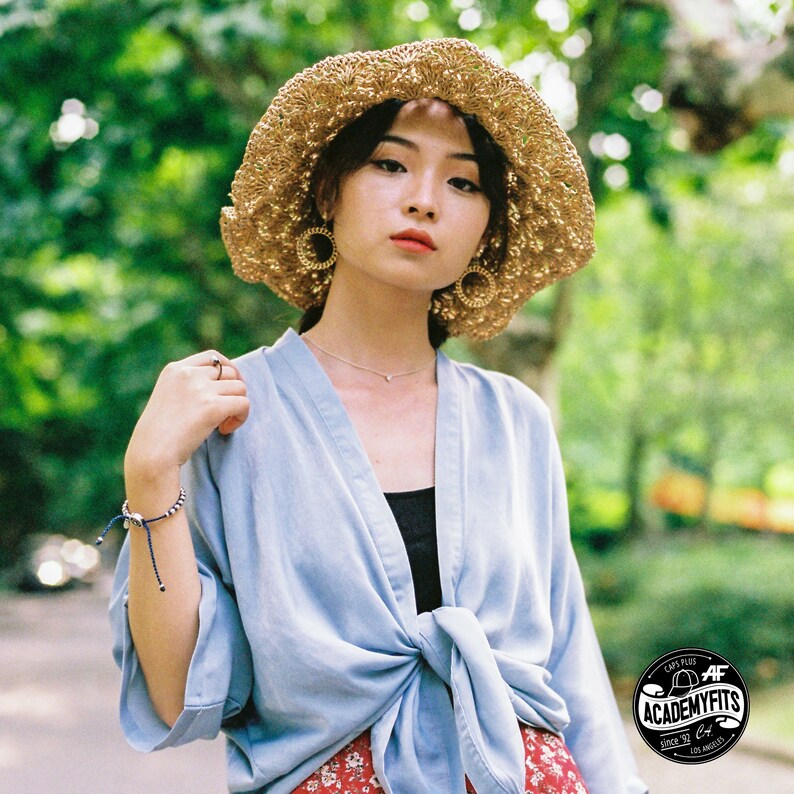 Wholesale Lot Of Straw Hats With Adjustable String One Size Unisex Beach Natural