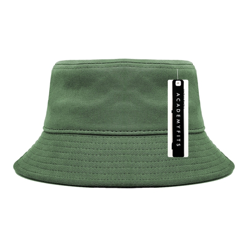 Quiet Luxury Bucket #5040 Spruce