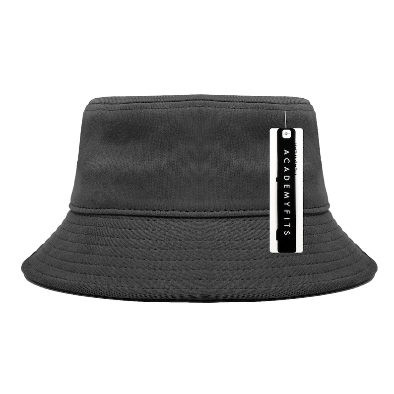 Quiet Luxury Bucket #5040 Black