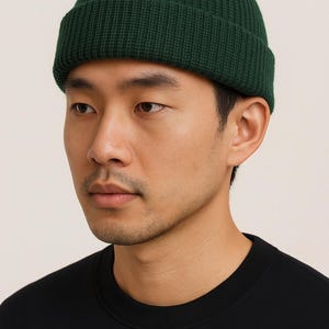 Docker Beanie #6013D