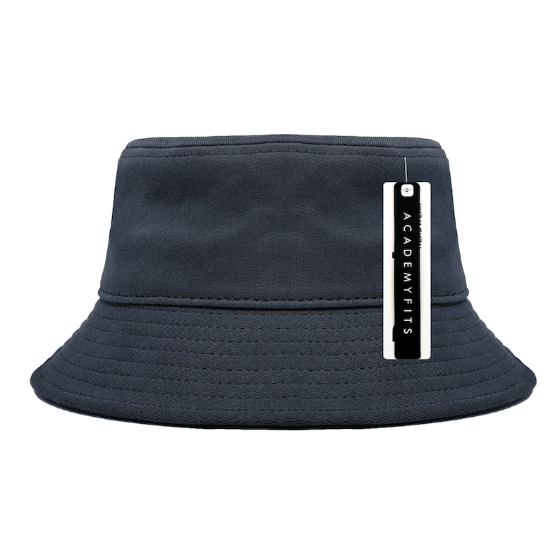 Quiet Luxury Bucket #5040 Navy