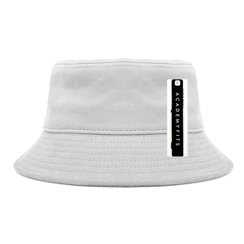 Quiet Luxury Bucket #5040 White