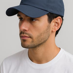 P-Nylon Dad Hat #2011St