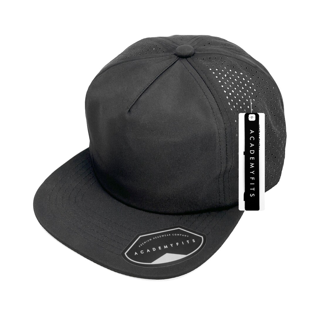 P-nylon Perforated Snapback #4030 - Etsy