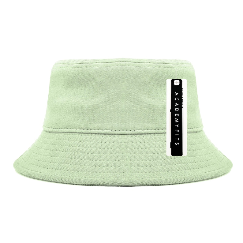 Quiet Luxury Bucket #5040 Mint