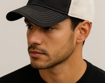 Soft Mesh Trucker #2072