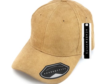 Blank Corduroy Cap - Etsy