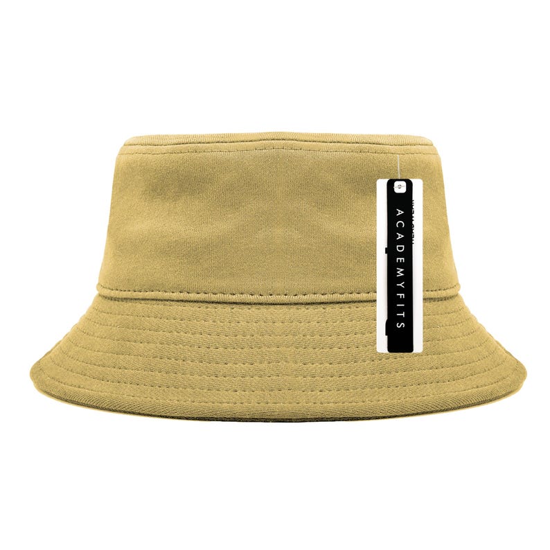 Quiet Luxury Bucket #5040 Khaki