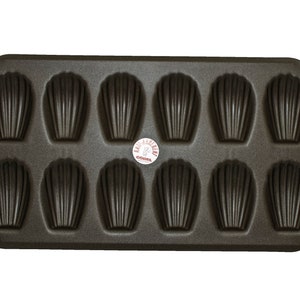 Gobel Non Stick Madeleine Pan