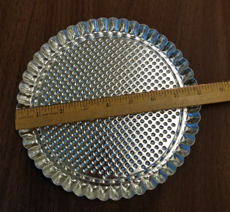 Flan Pans / Tart Pans Set of 2 Etsy