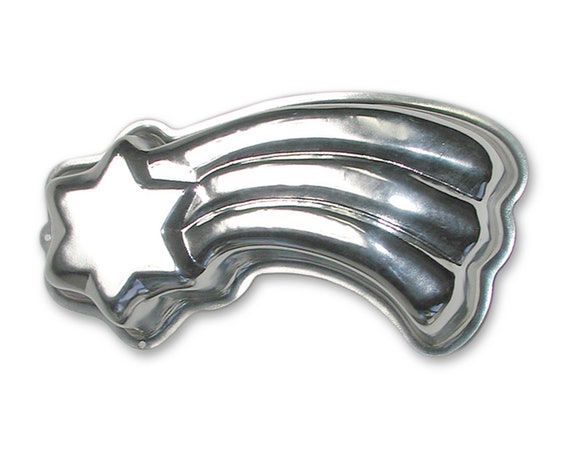 Shooting Star Cake Pan 