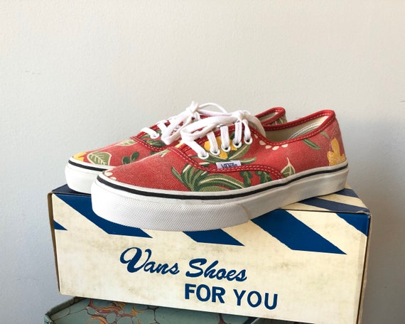 vans hawaiian floral vans hawaiian floral