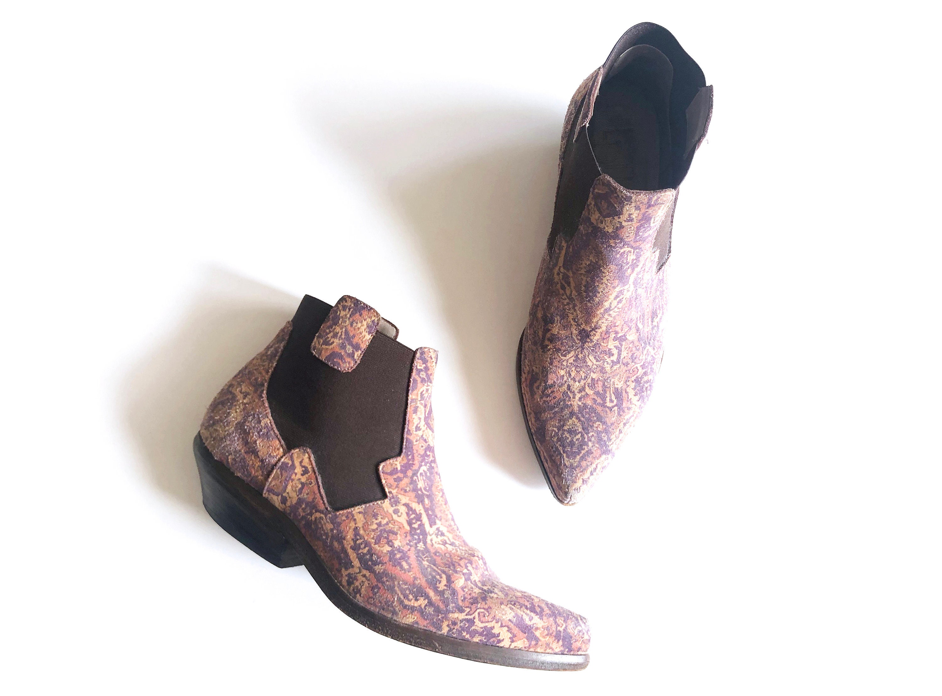 Mens Cuban Heels - Etsy