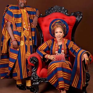 yoruba engagement dress This item is unavailable
