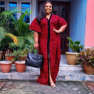 AFRICAN MAXI DRESS, Desire African Clothing For Women, African Dress, Gifts For Her
