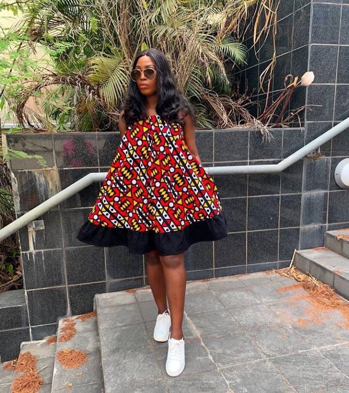 short african print dress African Short stretchy dress/ African Wedding Dress /Women's Dashiki/ Kente/ Ankara/ African Clothing/ African print/ African fashion Dress