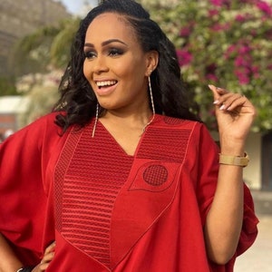 LEEMAH WOMEN BOUBOU,