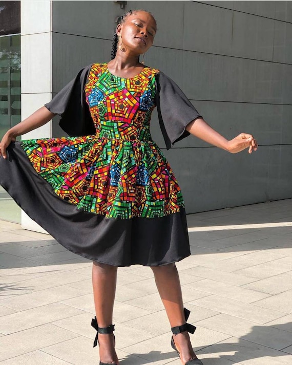 Whether you are looking for an African inspired outfit or a