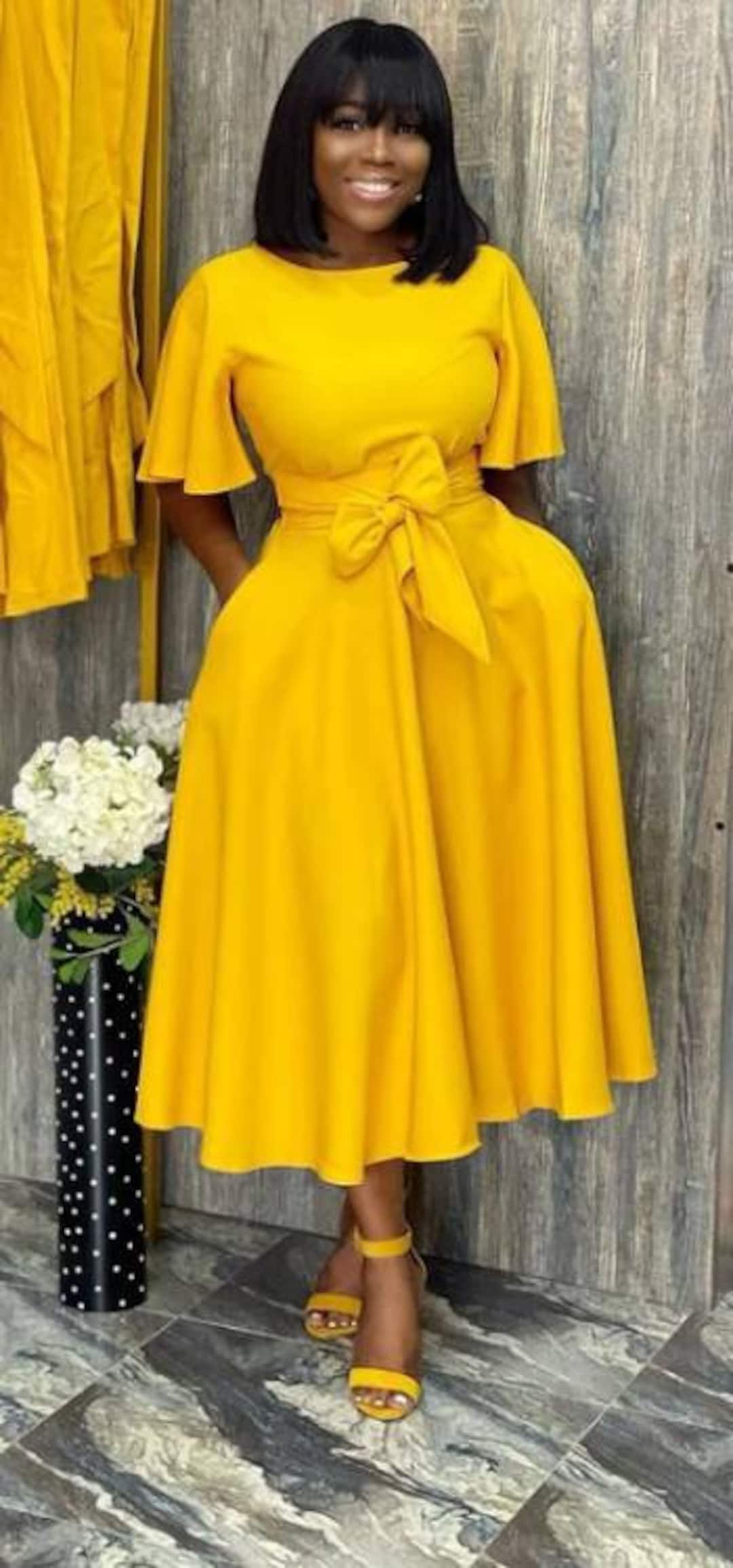 ROMANTIC MAXI DRESS Maxi Dress Cute African Maxi Dress Gift - Etsy