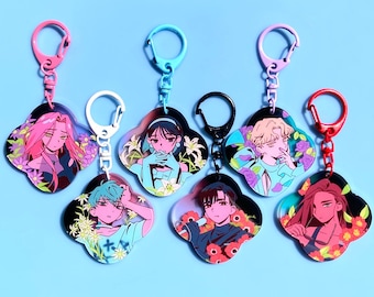 ALIEN STAGE キーホルダー チャーム - スア・ミジ・ティル