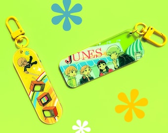 Persona 4 Charms