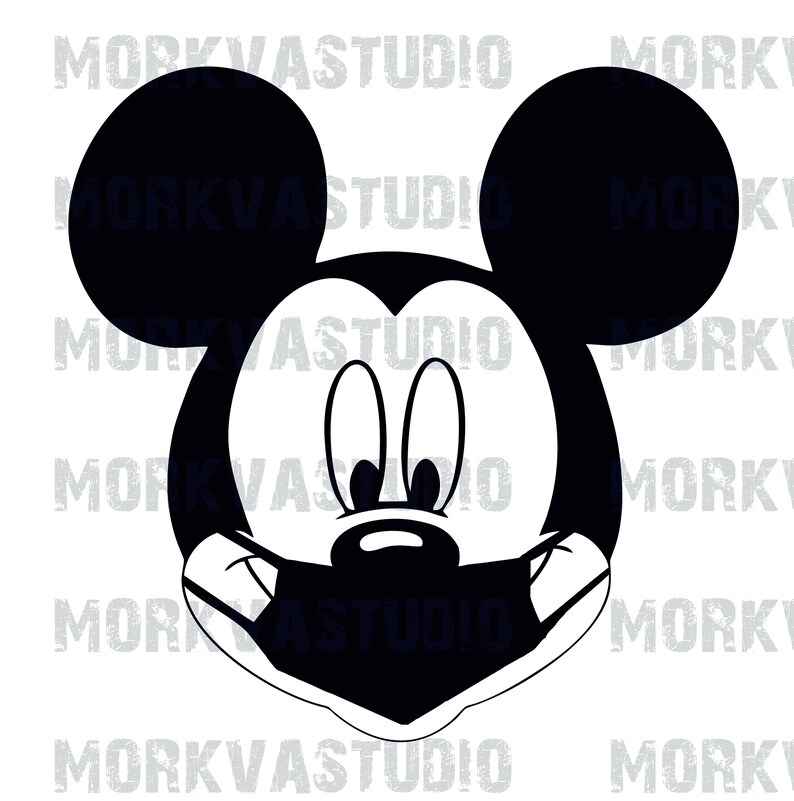 Free Free 295 Disney Mask Svg SVG PNG EPS DXF File