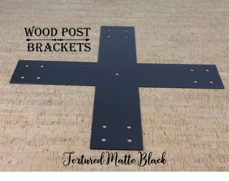 X Bracket for 6 Post Structural Design X Bracket X Etsy