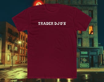 Camiseta de Trader Djo / Camiseta de Djo Band