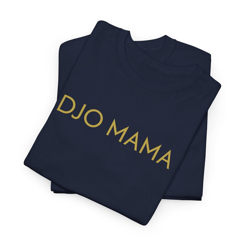 Djo Mama Band Tee | Joe Keery Fan Shirt image 3