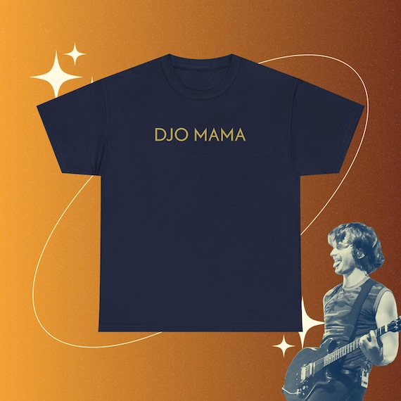 Djo Mama Band Tee | Joe Keery Fan Shirt
