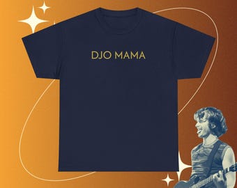Camiseta de la banda Djo Mama / Camiseta de fan de Joe Keery