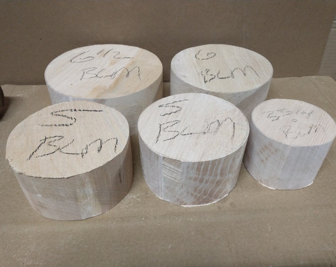 Big Leaf Maple Wood Turning Bowl Blanks 5 Etsy