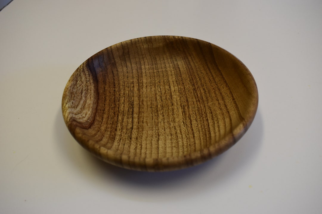 Mimosa Bowl Wood Turning Etsy