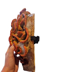 The Last of Us Clicker Mask, the Clicker Cosplay Mask, Fungus Mask ...