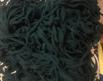 100 Black #6 wool rug hooking strips cutter 12\u201d cutter