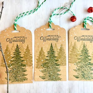 Set of Tags,Christmas Gift Tags, Xmas Gift Tags, Tags, Rustic Gift Tags, To and From Tags, Handmade tags