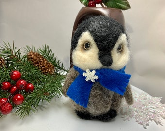 Aguja fieltro pinganillo