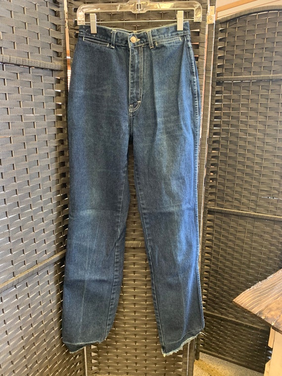 Vintage Brittania Jeans | blue jeans | size 7 | R… - image 6