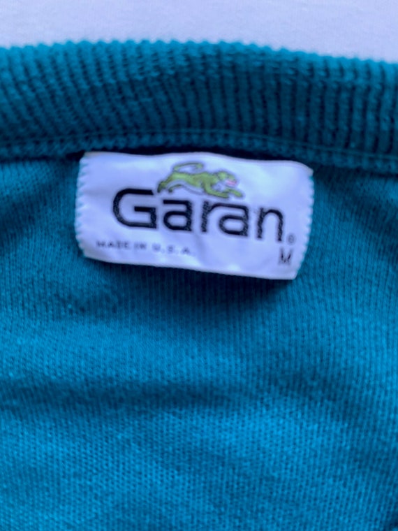 Vintage Sweater | 1970's Garan Long sleeve Sweate… - image 7