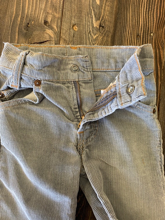 Vintage Kids Levi Jeans | Orange tab kids Jeans |… - image 4